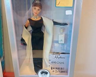 Vintage Barbie collection