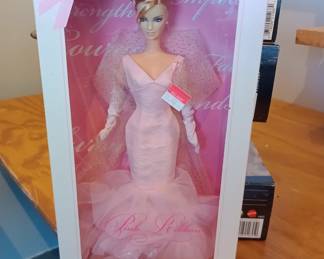 Vintage Barbie collection