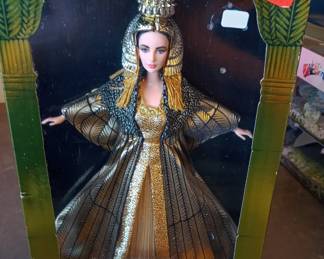 Vintage Barbie collection