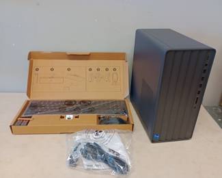 HP envy desktop new computer NICE