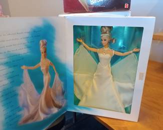 Vintage Barbie collection