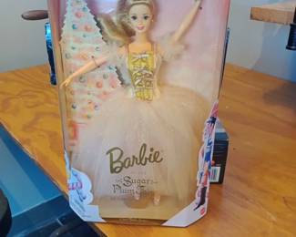 Vintage Barbie collection