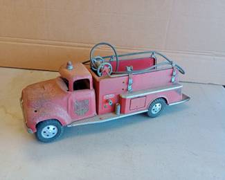 vintage tin toys