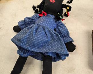 Black Amer doll
