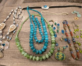 costume jewelry and more
