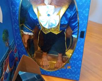 Vintage Barbie collection