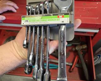 wrench set