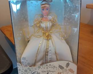 Vintage Barbie collection