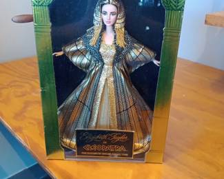 Vintage Barbie collection