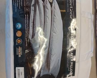 Triple layer pillow new