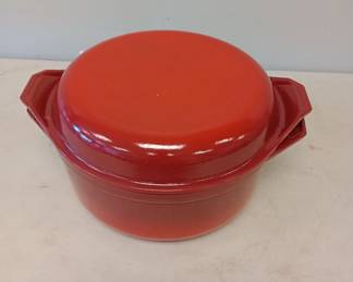 Le Creuset cookware new