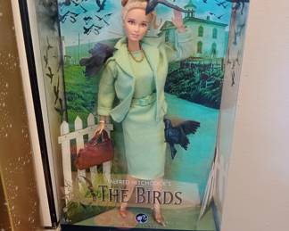 Vintage Barbie collection