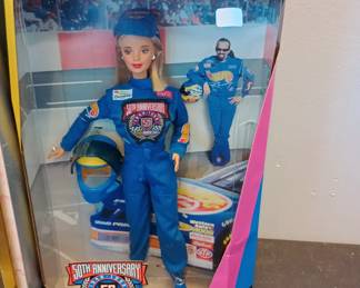 Vintage Barbie collection