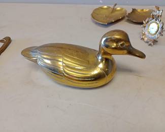 brass collection miniatures