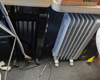 heaters in really nice shape