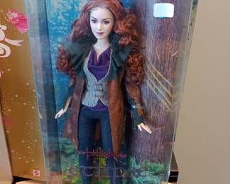 Vintage Barbie collection