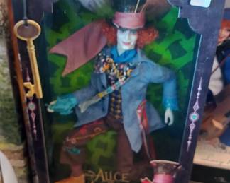 Vintage Barbie collection