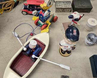 misc goodies and vintage toys