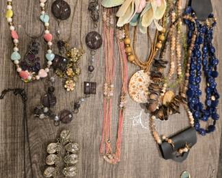 costume jewelry and more