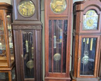 Grandfather clocks