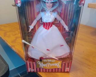 Vintage Barbie collection