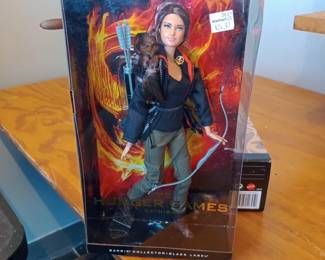 Vintage Barbie collection