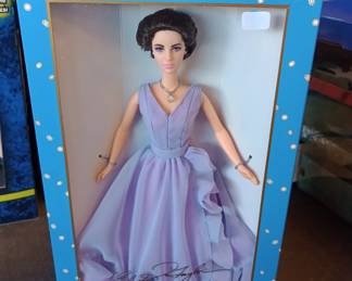 Vintage Barbie collection