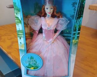 Vintage Barbie collection