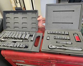 Craftsman socket sets