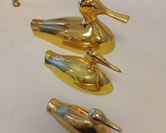 brass collection miniatures