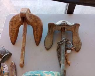 vintage anchors