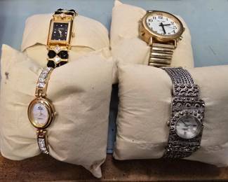 Nice women's watch collection
