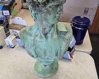 large bust David