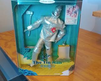 Vintage Barbie collection