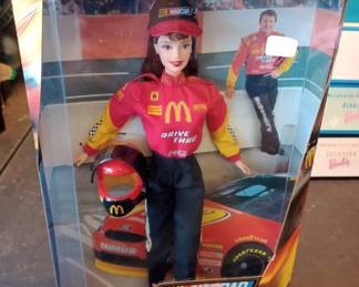 Vintage Barbie collection