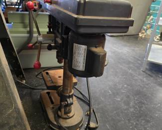 drill press