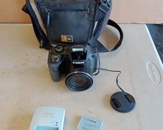 canon digital camera