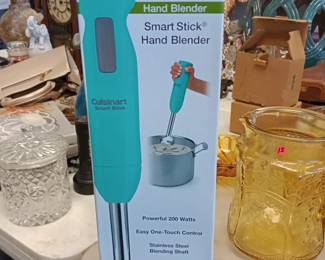Cuisinart hand blender. New inbox