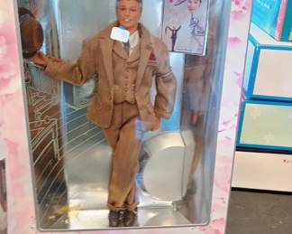 Vintage Barbie collection