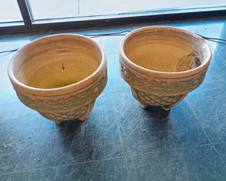 terra cotta planters large