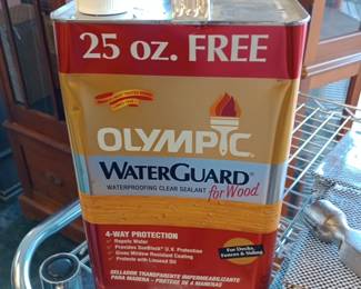 large water guard in cans