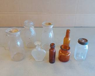 misc bottles