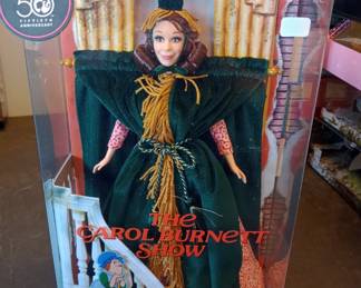 Vintage Barbie collection