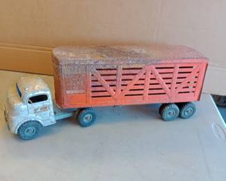 vintage tin toys