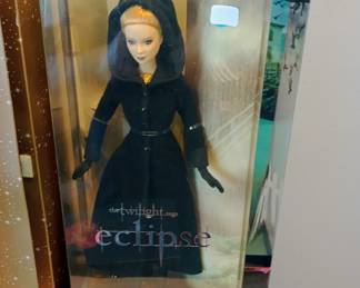 Vintage Barbie collection