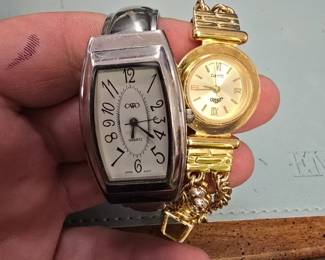 Nice women's watch collection