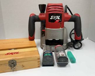 Skil Router Accessories