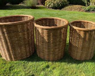 Wicker Baskets