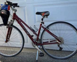 K2 Womens 21Speed Bicycle