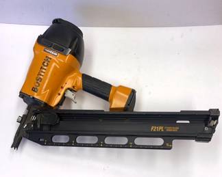 Bostitch Framing Nailer W Nails